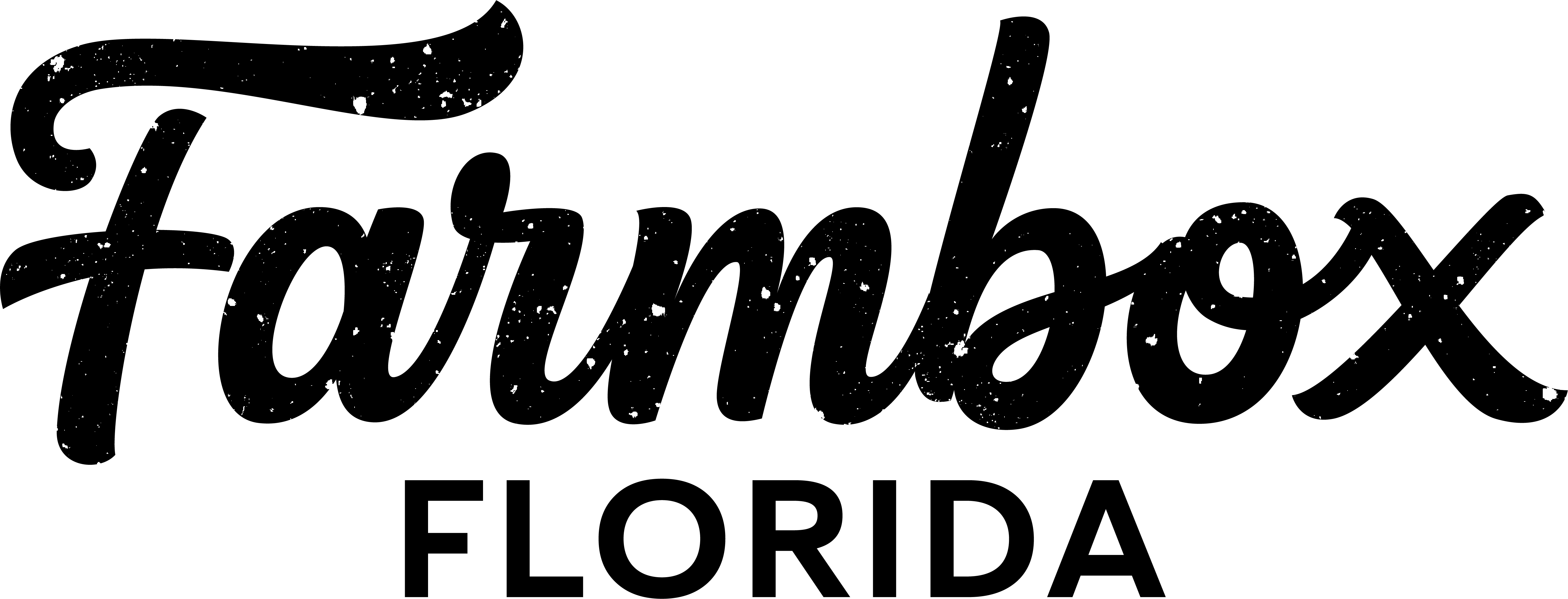 Farmbox Florida Logo